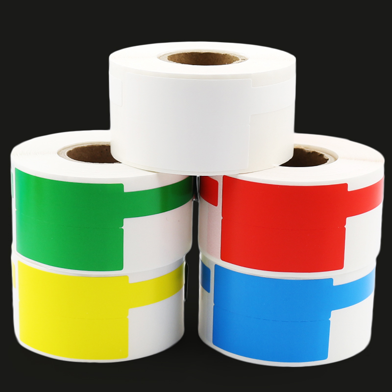 如何選擇合適的彩色標簽紙？標簽材料是什么？用什么標簽機打印？