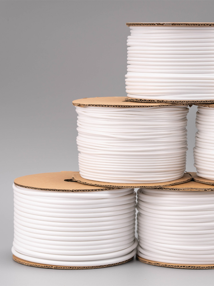 PVC號碼管/內齒套管